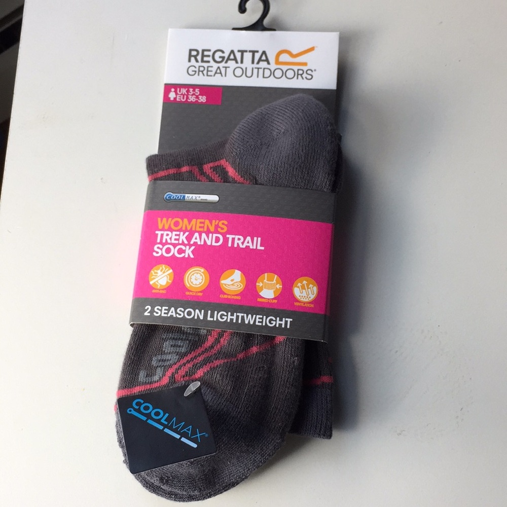 Regatta Great Outdoors Trek and Trail Sock